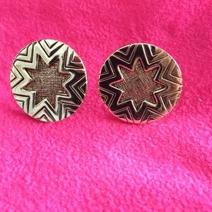 House of Harlow 1960 earrings